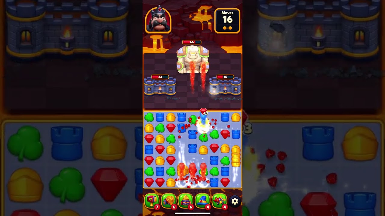 Royal Kingdom Level 50 No Boosters!