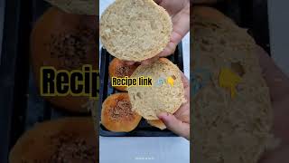 https://www.facebook.com/share/v/1H7shZwPqj/. #burgerbunrecipe