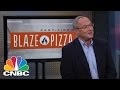 Blaze Pizza CEO: Smokin’ Profits? | Mad Money | CNBC