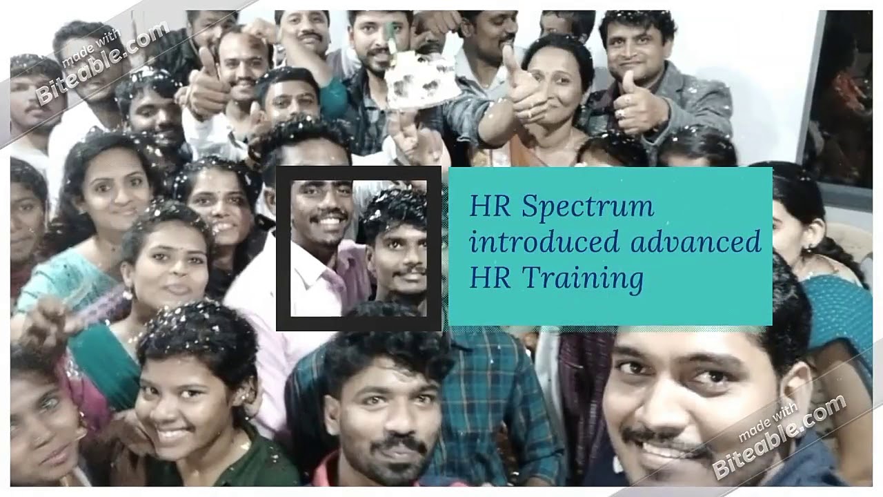 Advanced HR training to enhance your HR Knowledge & skills