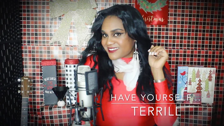 Have Yourself A Merry Little Christmas Terrill Cover