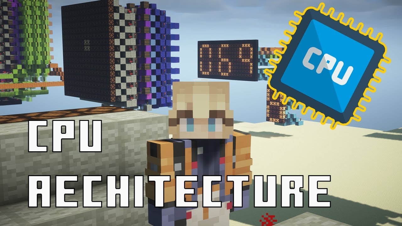 CPU Architectrure Explained