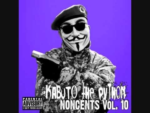 Kabuto the Python - Blood Libel Medley