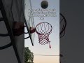 when my first shot goes in #PickupRuns #HotHand #BucketGetter #HoopLife #BasketballShorts