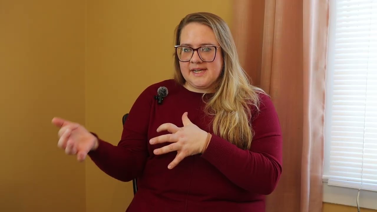 2025 MN YF&R Excellence in Ag Competition Winner - Hannah Molitor of Stearns County