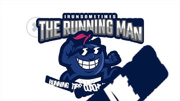 The Running Man ||  by Arc Solutions Youtube Intro Maker