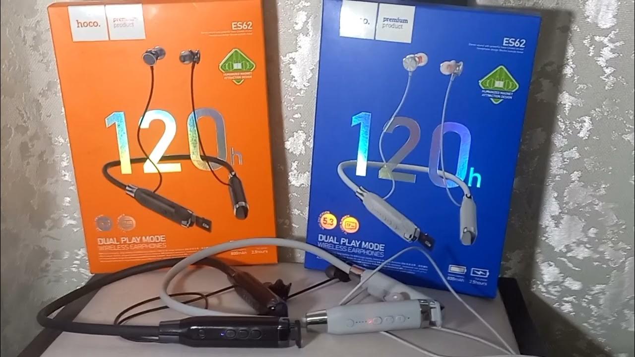 Hoco PREMIUM ES62 BASS заказать по номеру +996504980228 Whatsapp - YouTube
