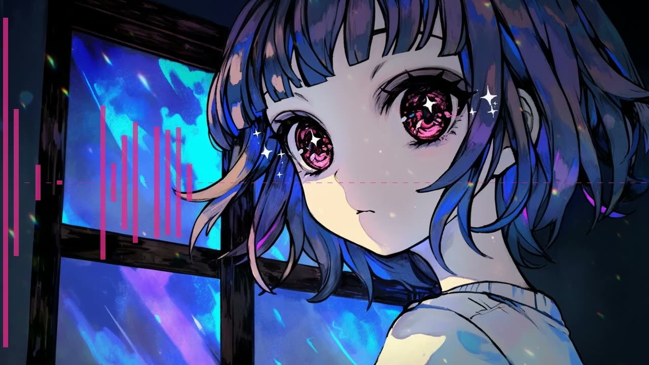 【Lo-fi Hip-hop × Chill Beats】Motion of the Stars【Ambient Cosmic Vibes】