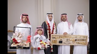 حفل زواج العريس احمد قصادي HD