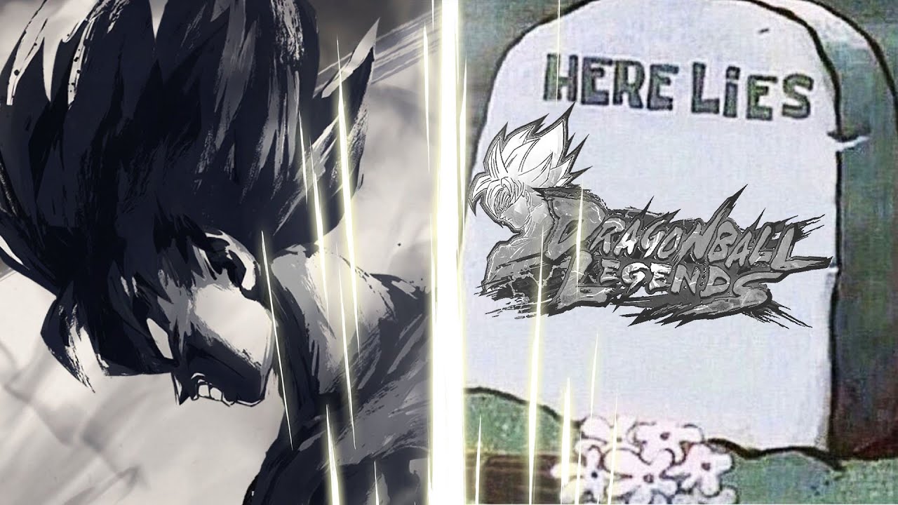 ULTRAS Will End Dragon Ball Legends