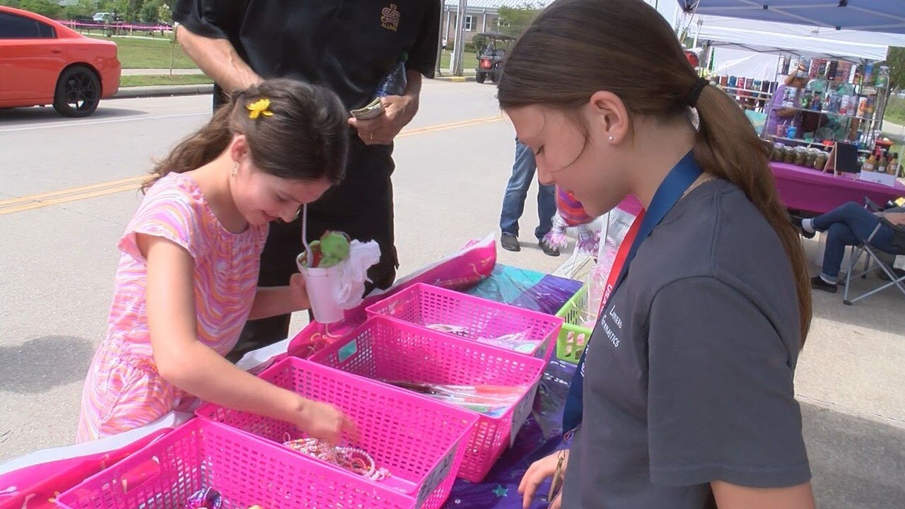 Young gymnast, 12, makes full recovery from Lyme disease