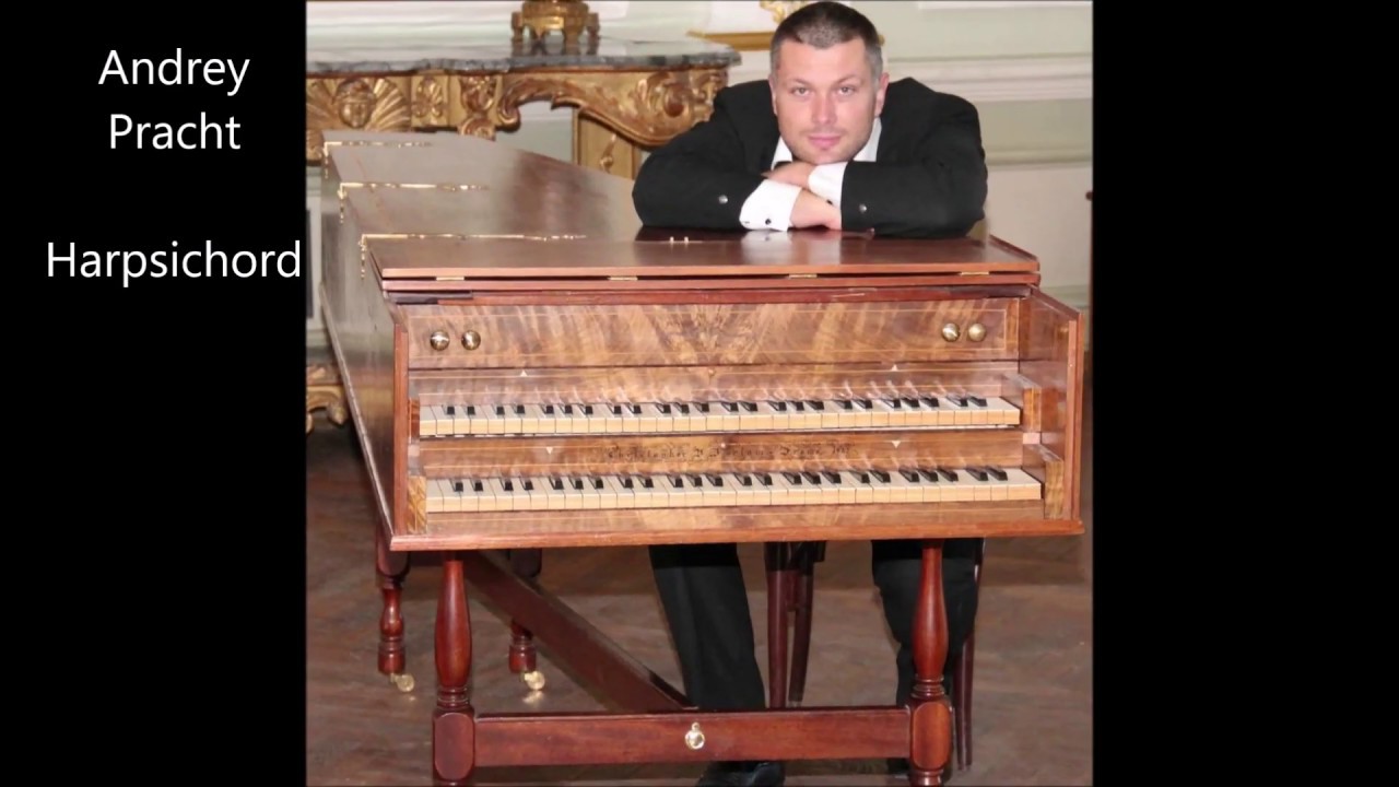 D. Scarlatti Harpsichord sonata in f (K 386, L 171) YouTube