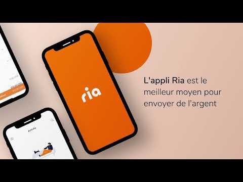 Téléchargez l’appli Ria et économisez avec le code Helloria | Ria Money Transfer