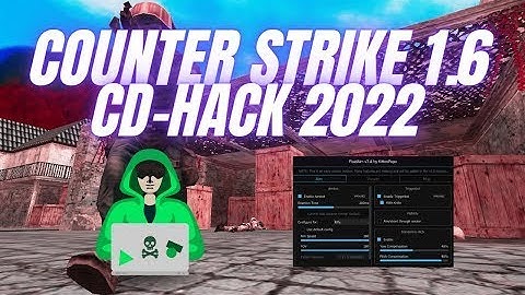 Cs 1.6 Interium Hack Menu│Aimbot+Wall Hack+ No Flash&Smoke│No Virus+Working 1000%│Dawood Gaming│2022