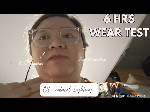 Eternal Essence: FULL FACE BEST OF 2024!! LAHAT NG BLK & EVER BILENA!! ( 6 HRS WEAR TEST)