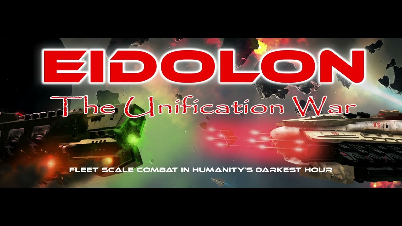 Eidolon: The Unification War- game mechanics