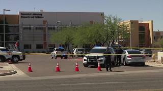 Eva Garcia accused of bringing gun into Scottsdale police station faces lengthy legal process