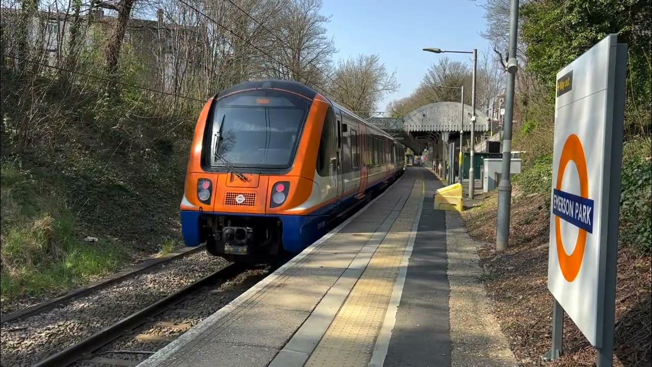 The RomfordUpminster Line The Railway They Didn't Want to Build YouTube