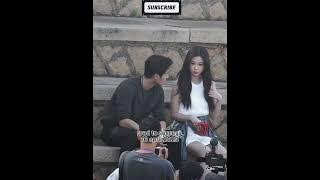 Whos excited? 😊 #estheryu #yushuxin #chenjingke #roadtosuccess #shorts #fyp #cdrama