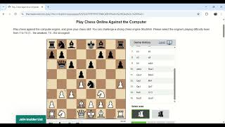 Checkmated by Stockfish Level 5 — Analyzing Every Mistake I Made (1700–2000 ELO)"