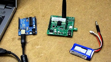 ArduinoTrack - Programming the Shield