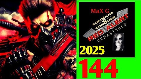 PRO 2V2 Gnarly fight!! INFORE ON STEROID, JEFF & Icv VS Dep & 879 C&C Red Alert Remastered 2025-144