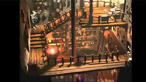 Lets Play Legend of Dragoon - Part 15