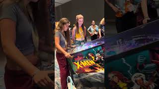 Tour of Hardcore Stern Pinball Lounge at SDCC 2025