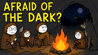 Why the Dark Was Our Ancestors' Worst Enemy!