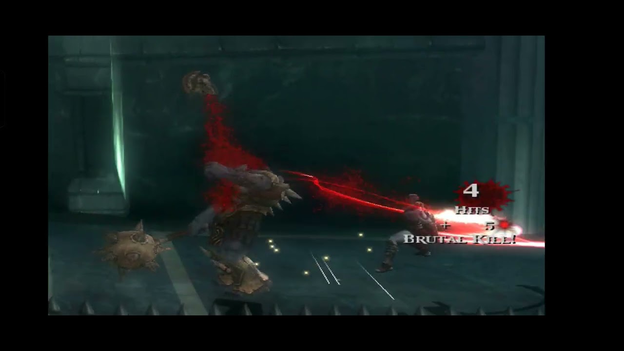 God of war 2 (2007) Part 11 kratos vs Zeus FINALE