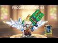 Progress series 4  rank 1 family legendofmushroom