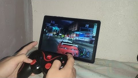 nfs underground ps2 emulator (aethersx2) on samsung galaxy Tab A8