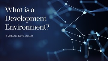 What is a Development Environment in Software Development?