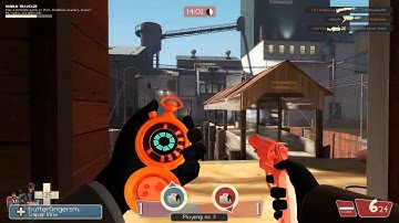 TF2 Crit Glitch
