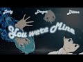 Diiton x Losty x Drogas《You Were Mine》Official Lyric Video