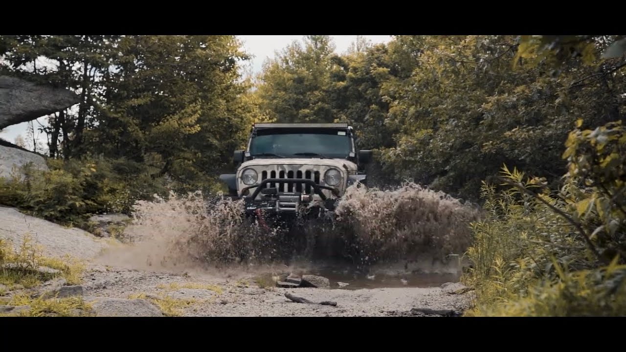 Inshanedesigns & Streetspeed717 Jeep Giveaway.