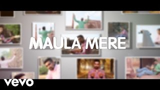 Vr Bros - Maula Mere