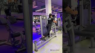 Glute Kickback Machine