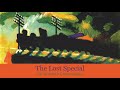 The Lost Special by Sir Arthur Conan Doyle (1898) A Sherlock Holmes story?