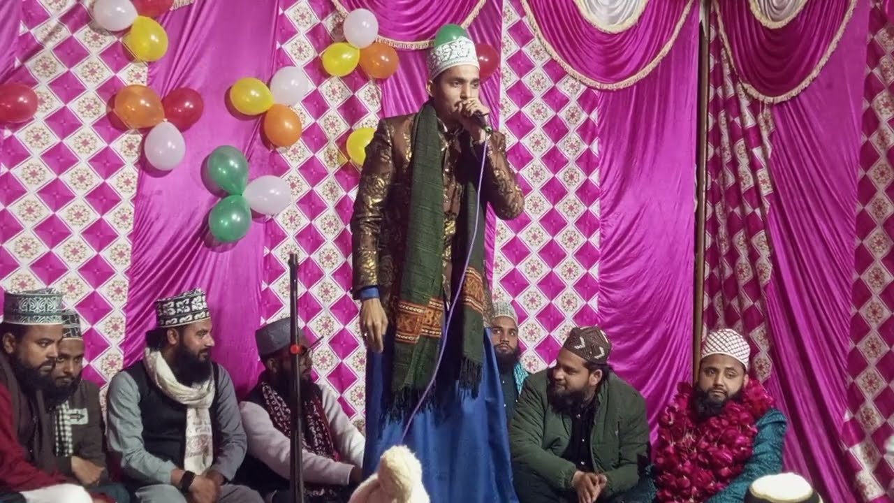  zainul abedin manzari Labbaik ya Rasool Allah 