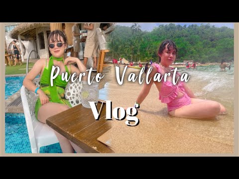 Puerto Vallarta Mexico Vlog!  2024