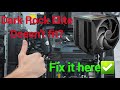 Dark Rock Elite install | On Montech King 95