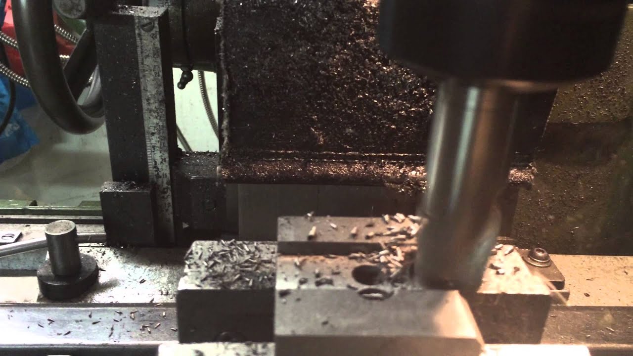 milling with the ER32/W20 collet holder