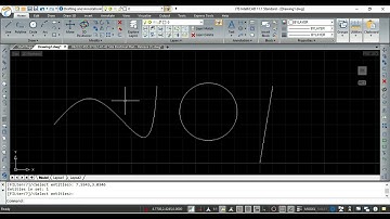 How to edit a group in JTS IntelliCAD 11
