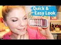 QUICK AND EASY LOOK | essence Rose Edition