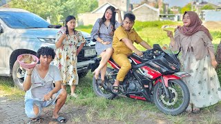 PURA PURA MISKIN SAAT KETEMU CALON ISTRI - DIHINA GEMBEL SEPERTI SAMPAH - 100% BIKIN BAPER