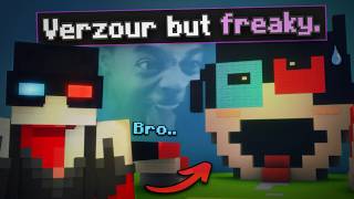 We Played Gartic Phone in Minecraft…