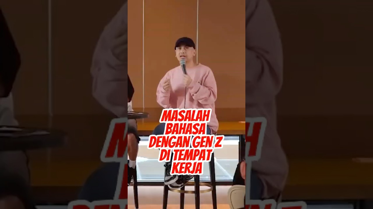 30 Hari Menggunakan Teknik Komunikasi GEN Z di Tempat Kerja