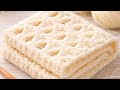 💖 Easy Crochet Blanket Pattern for Beginners | Super Cozy & Beautiful Design