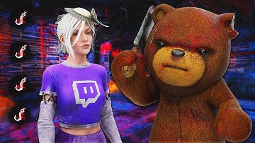 Basement Trapper vs Twitch Streamers